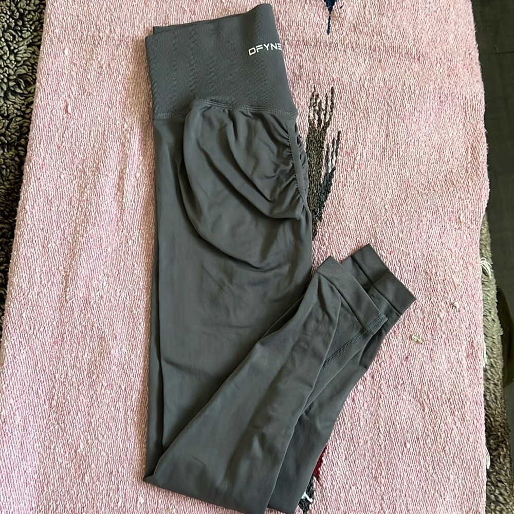 Dfyne impact leggings M